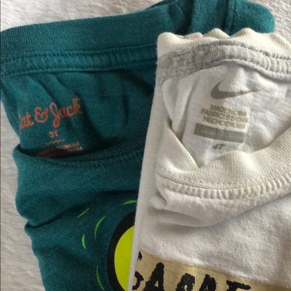 Bundle of Toddler T-Shirts | Size 3/4T - Picture 4 of 4